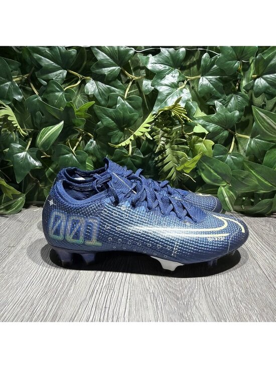 Nike Mercurial Vapor 13 Elite FG MDS001 CR7 CJ1295-401 US 6  UK 5.5 main image 7